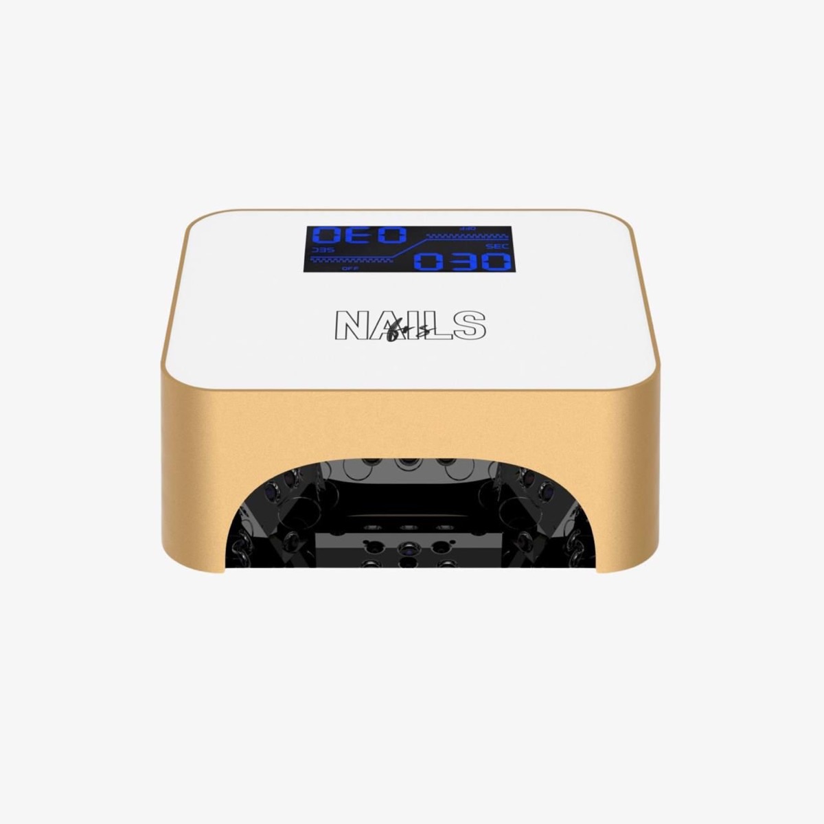Nails FRS · Lampe UV/LED Professionnelle